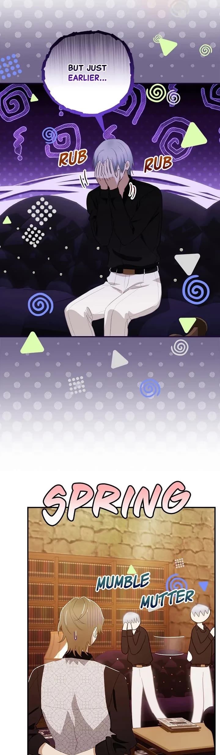 The Baby Isn’t Yours chapter 64 page 34