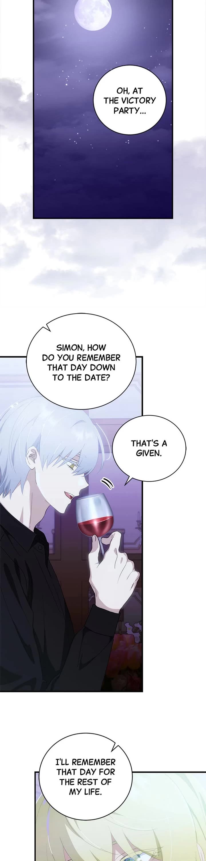 The Baby Isn’t Yours chapter 65 page 17