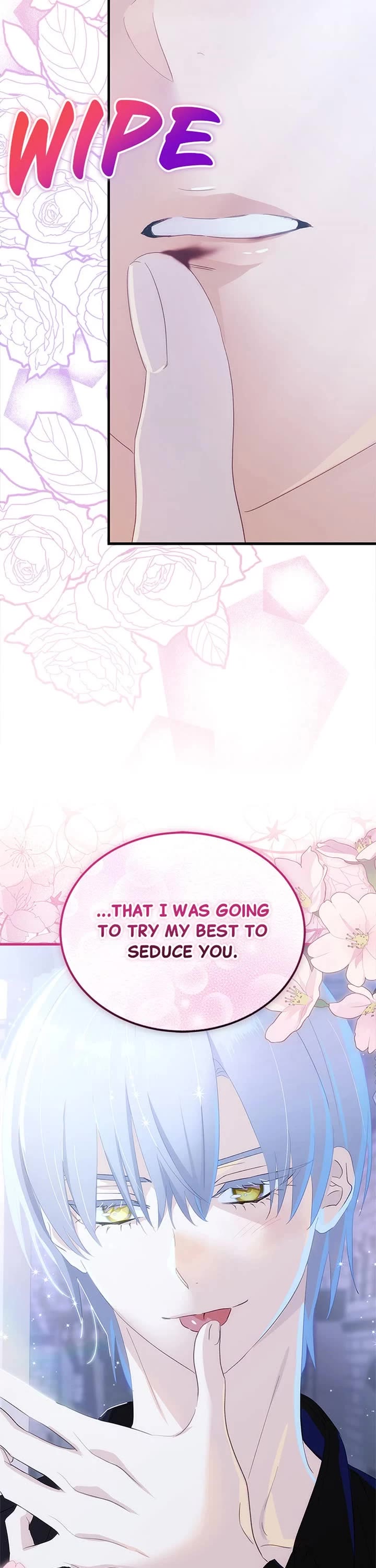 The Baby Isn’t Yours chapter 65 page 21