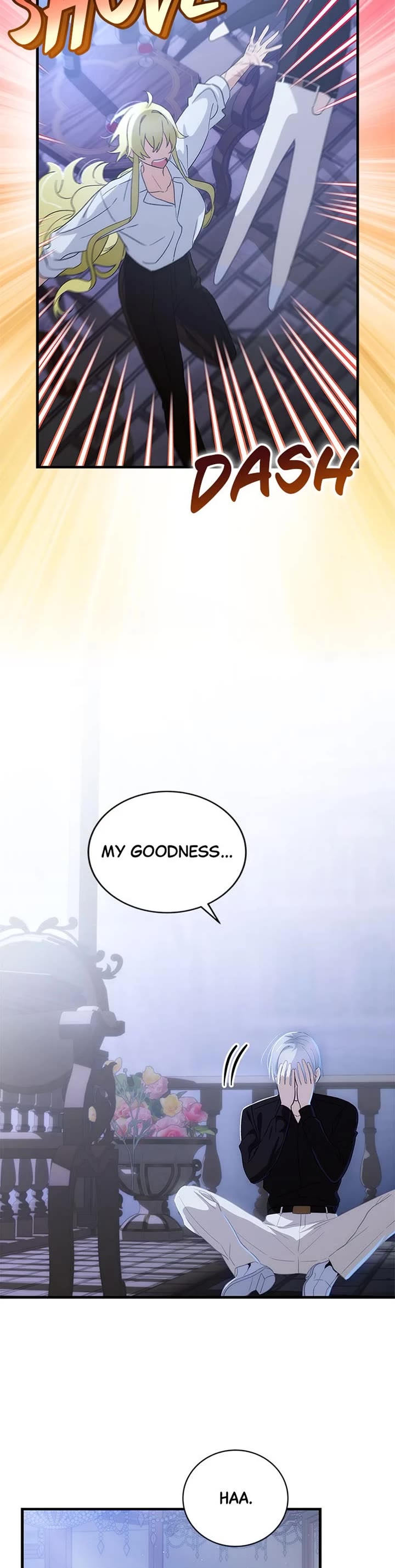 The Baby Isn’t Yours chapter 65 page 29