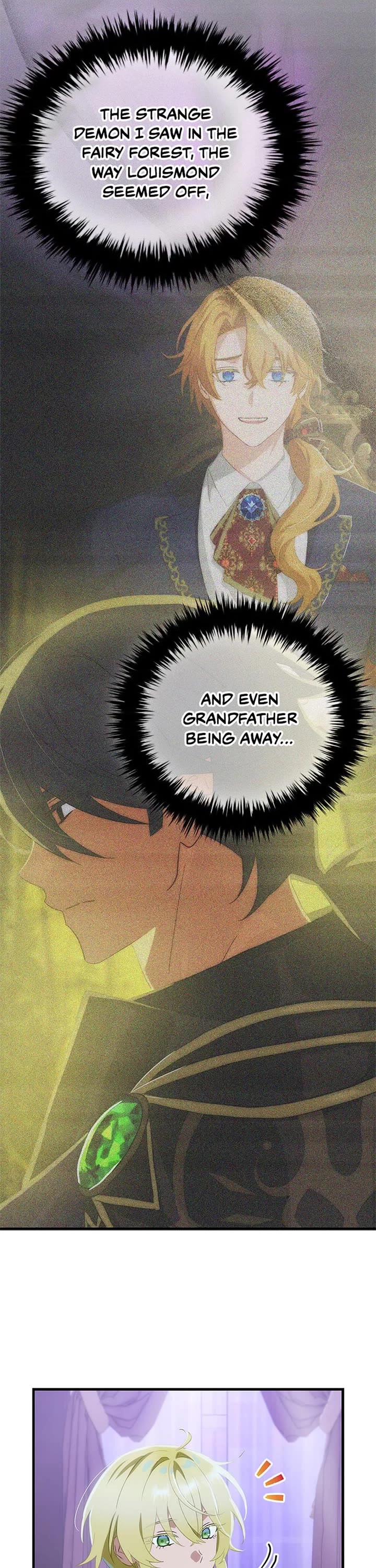 The Baby Isn’t Yours chapter 65 page 3