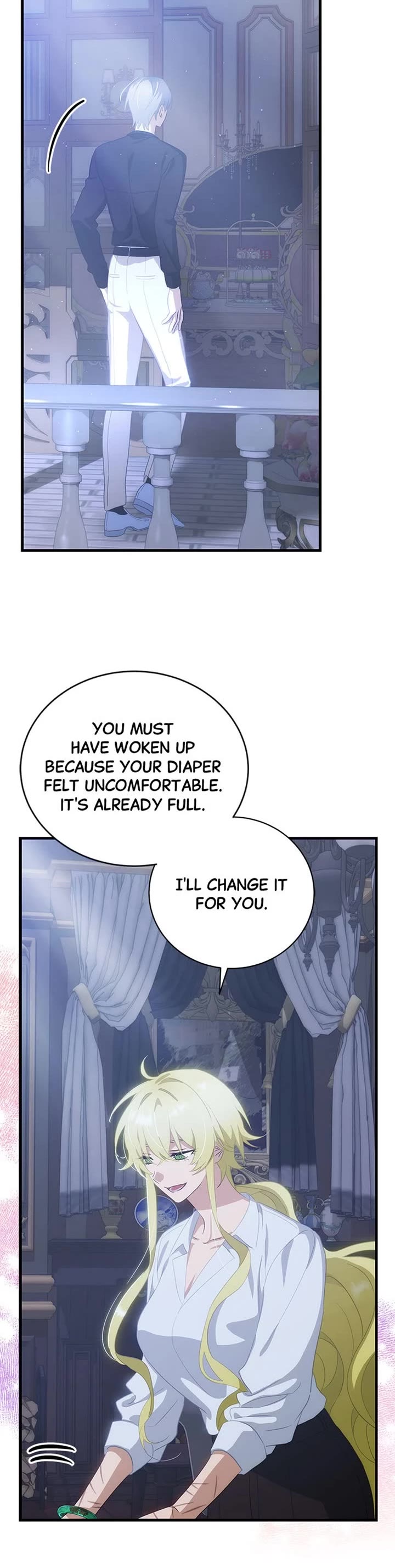 The Baby Isn’t Yours chapter 65 page 30