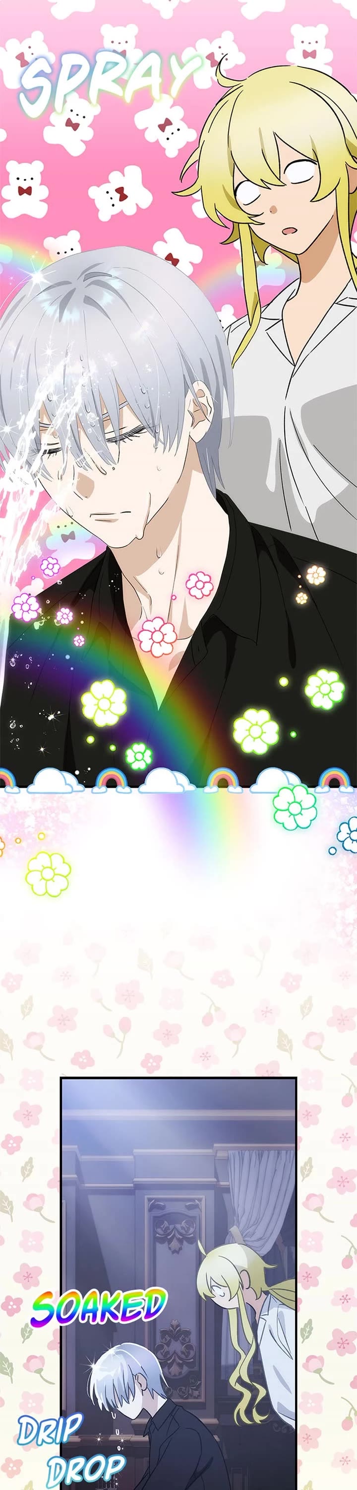 The Baby Isn’t Yours chapter 65 page 32