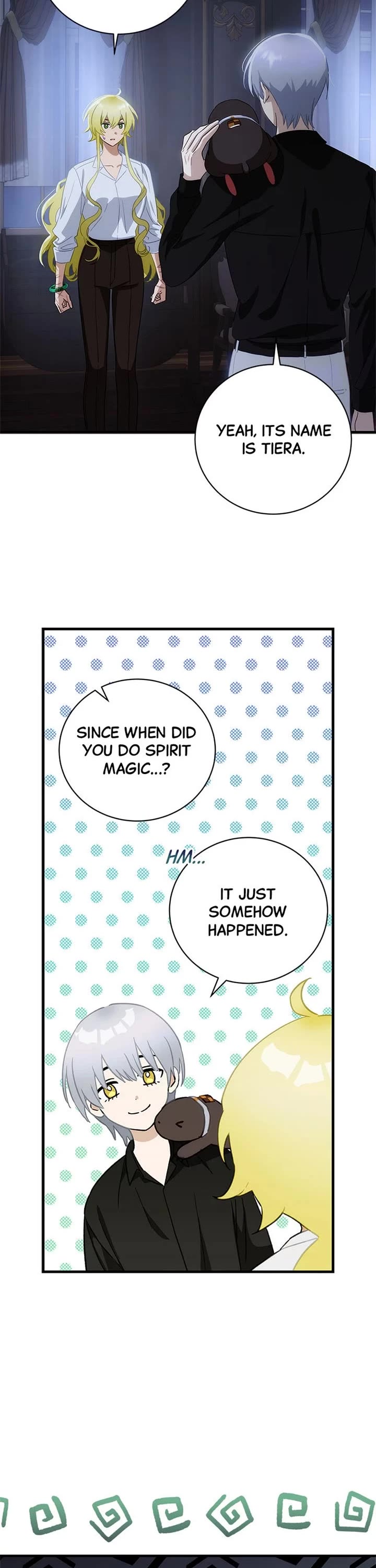 The Baby Isn’t Yours chapter 65 page 8