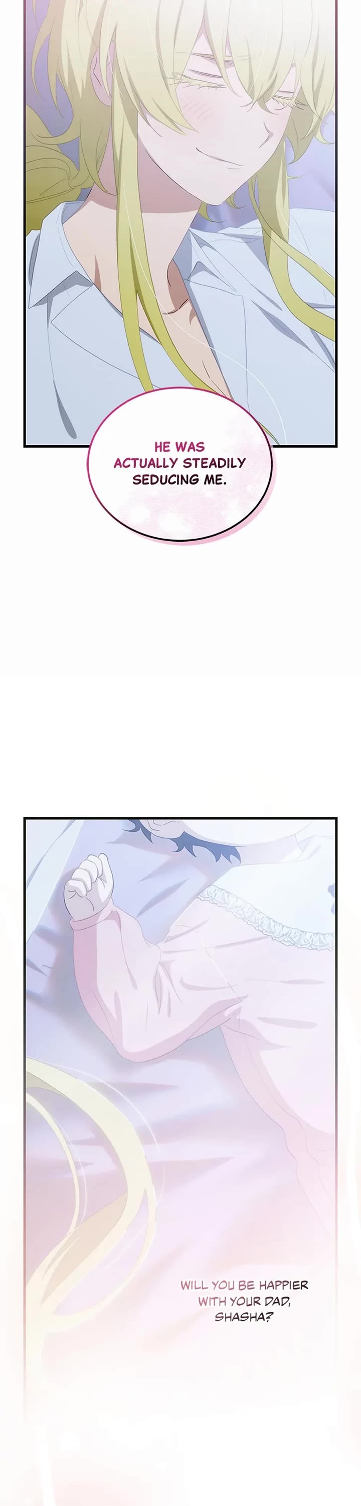 The Baby Isn’t Yours chapter 66 page 16