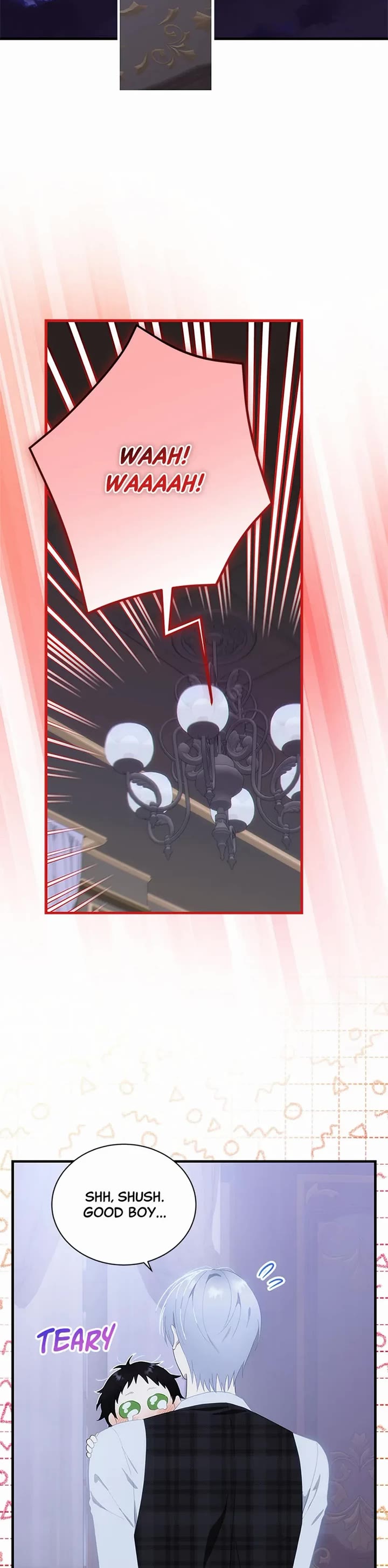 The Baby Isn’t Yours chapter 66 page 20