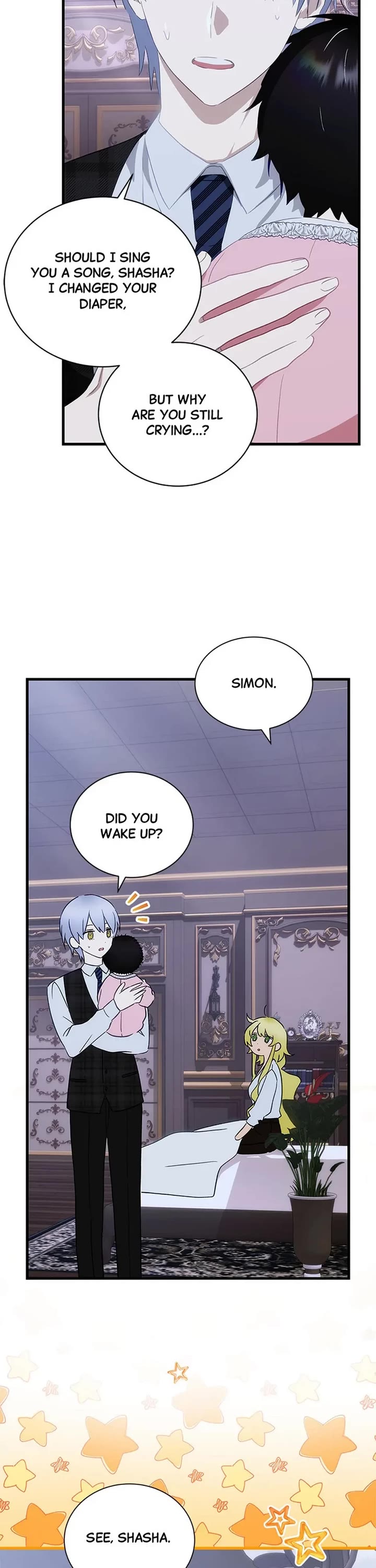 The Baby Isn’t Yours chapter 66 page 22