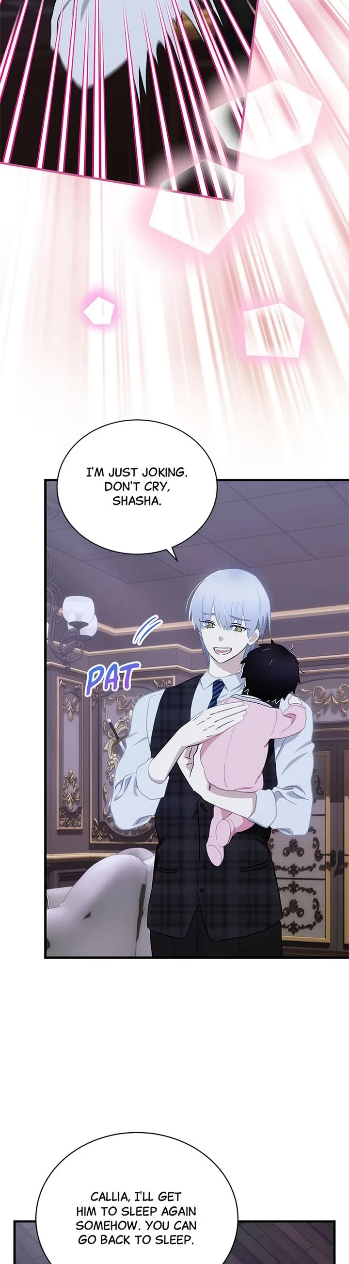 The Baby Isn’t Yours chapter 66 page 24