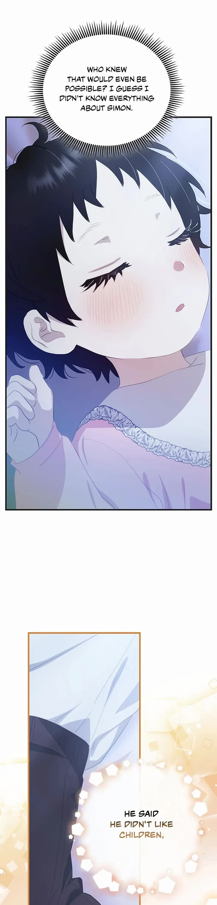 The Baby Isn’t Yours chapter 66 page 7