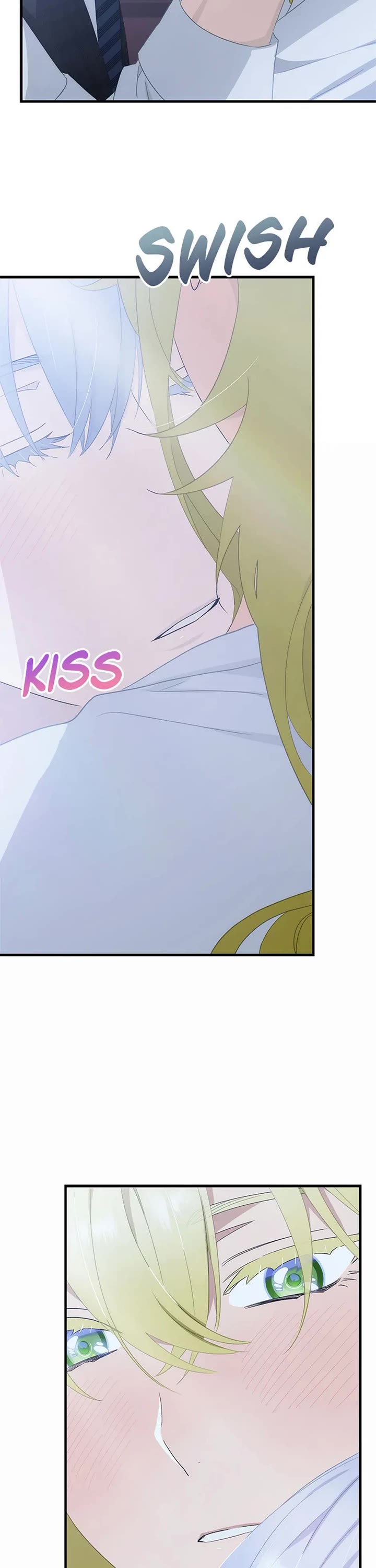 The Baby Isn’t Yours chapter 67 page 22