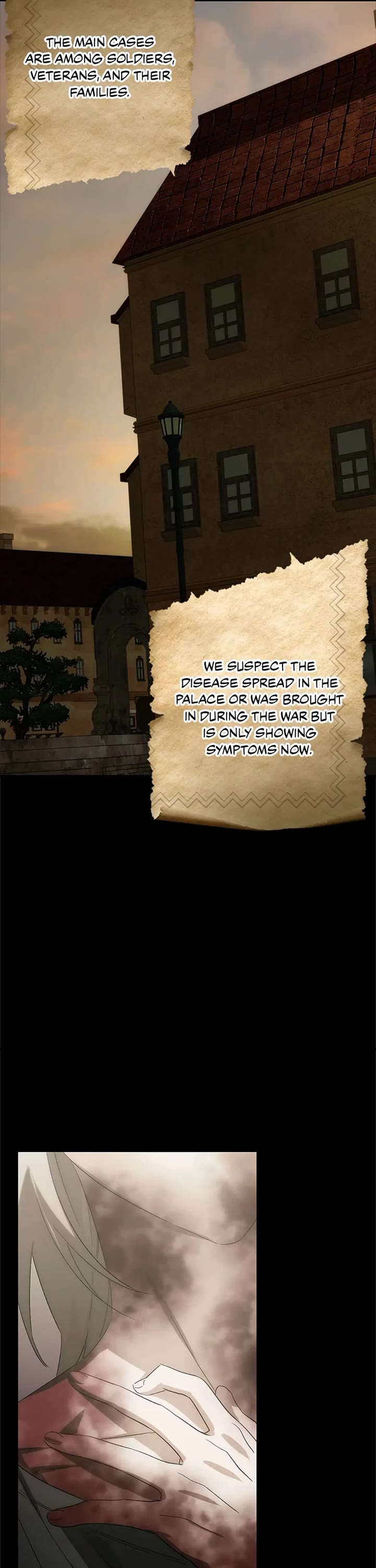 The Baby Isn’t Yours chapter 68 page 12