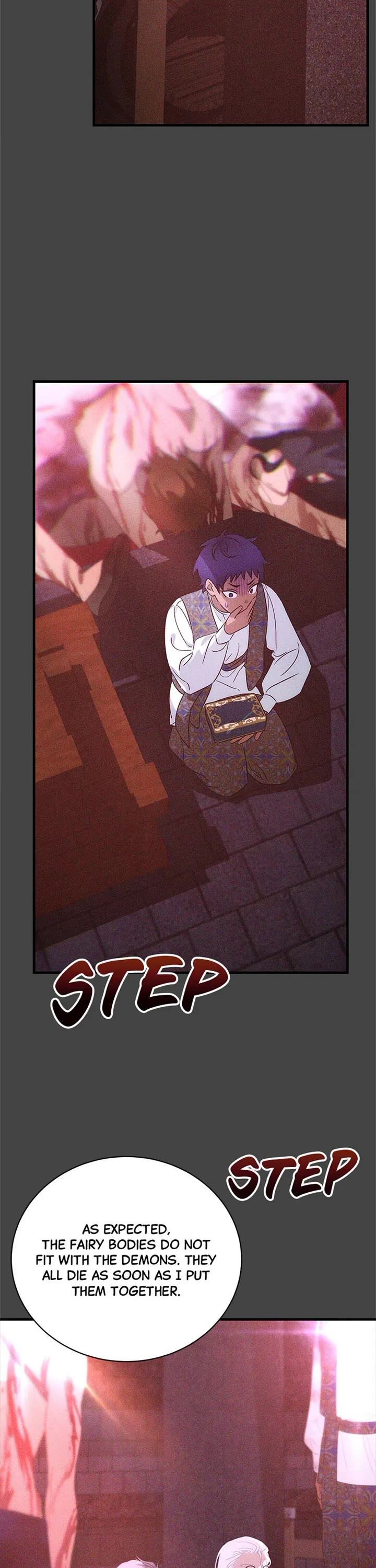 The Baby Isn’t Yours chapter 68 page 28