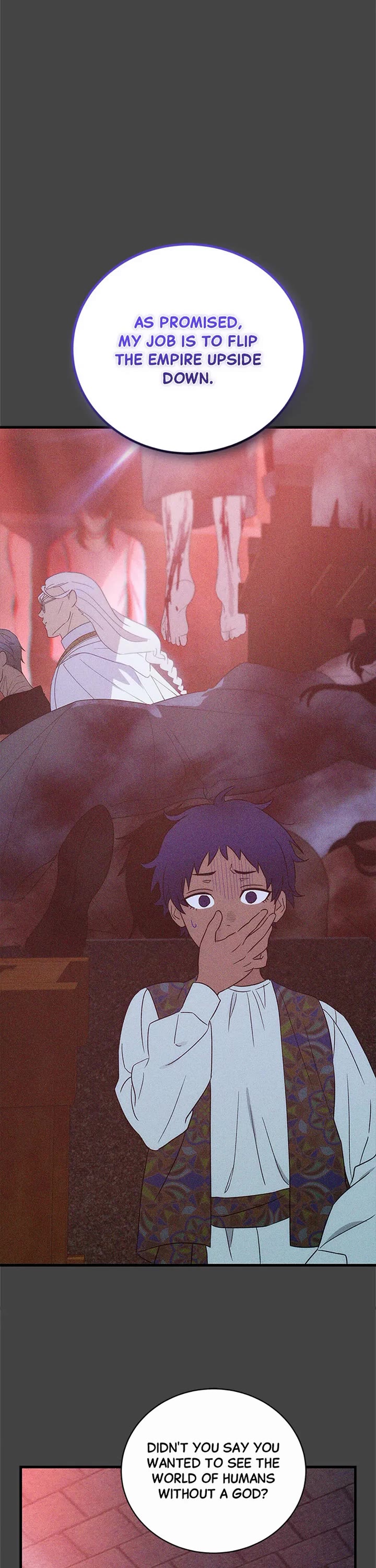 The Baby Isn’t Yours chapter 68 page 31