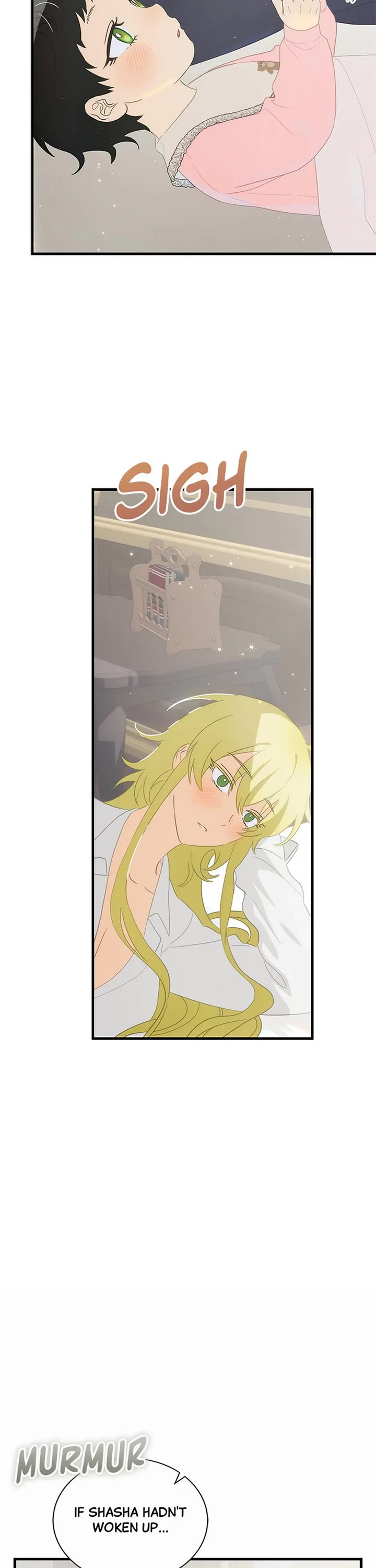 The Baby Isn’t Yours chapter 69 page 17