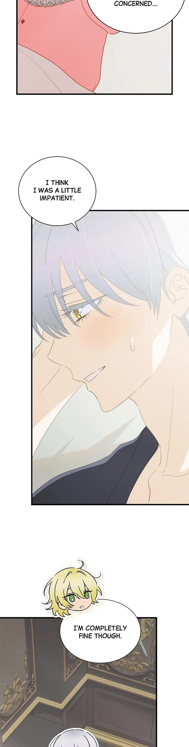 The Baby Isn’t Yours chapter 69 page 20