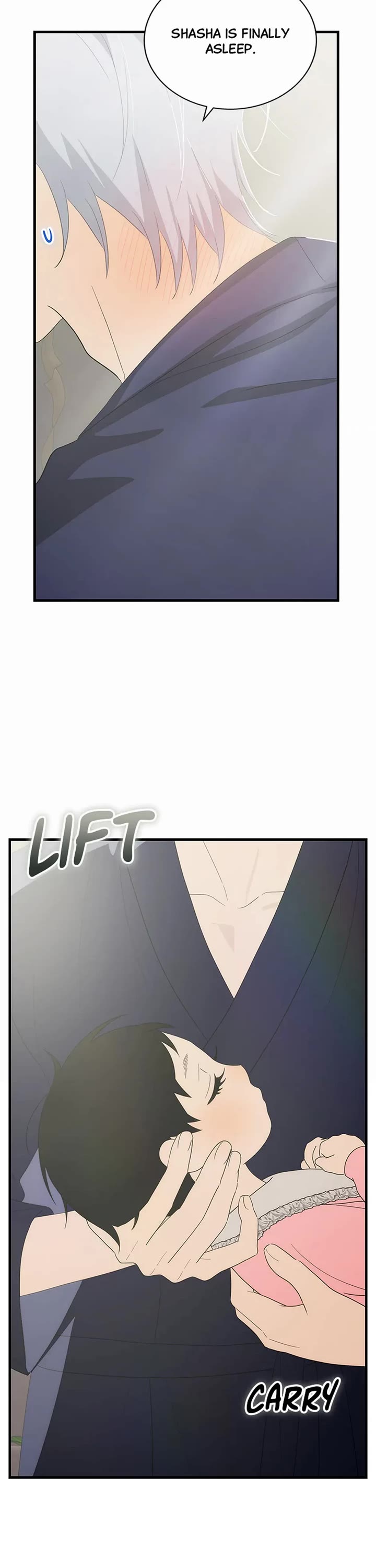 The Baby Isn’t Yours chapter 69 page 22