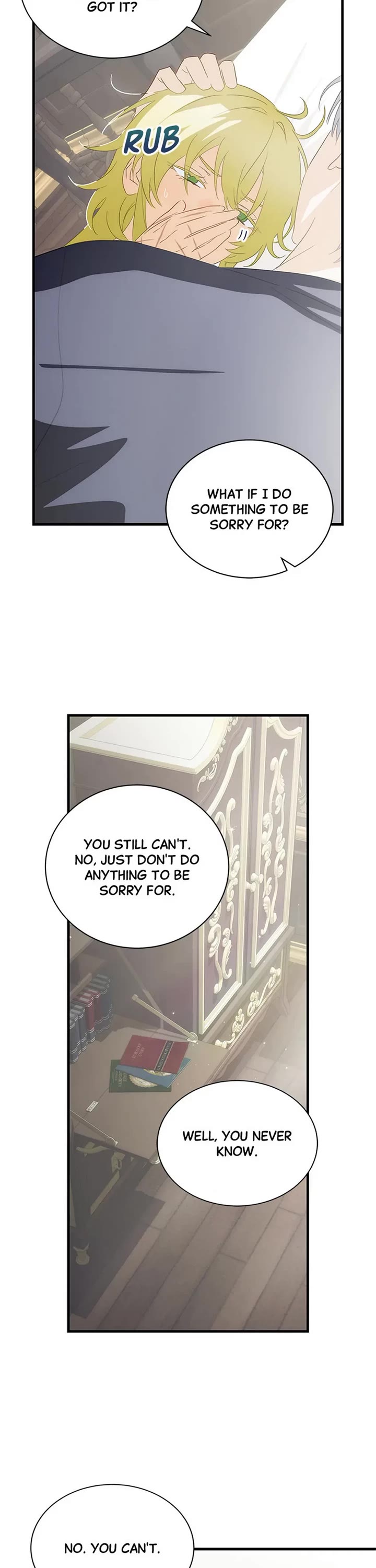 The Baby Isn’t Yours chapter 69 page 32