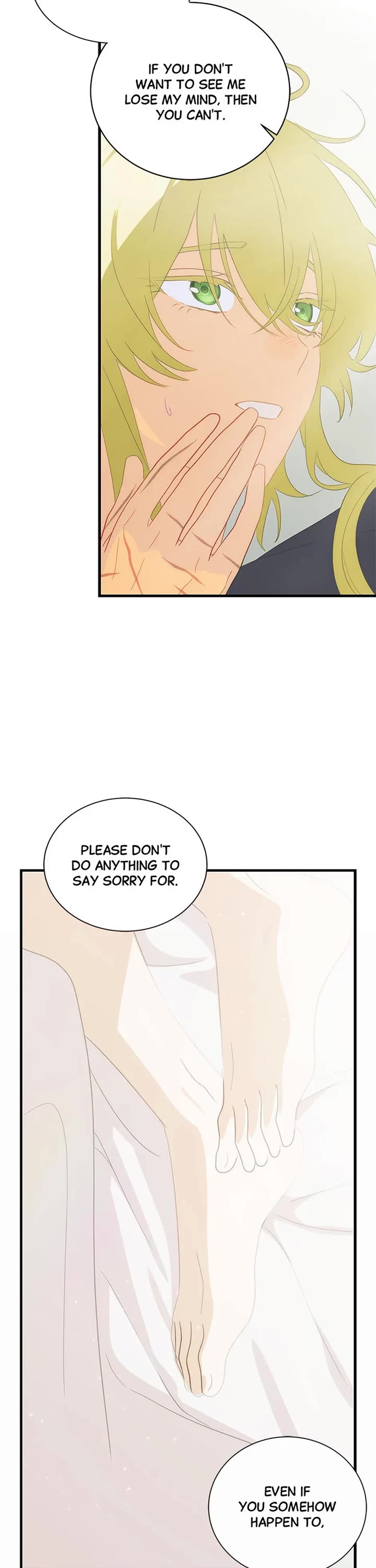 The Baby Isn’t Yours chapter 69 page 33