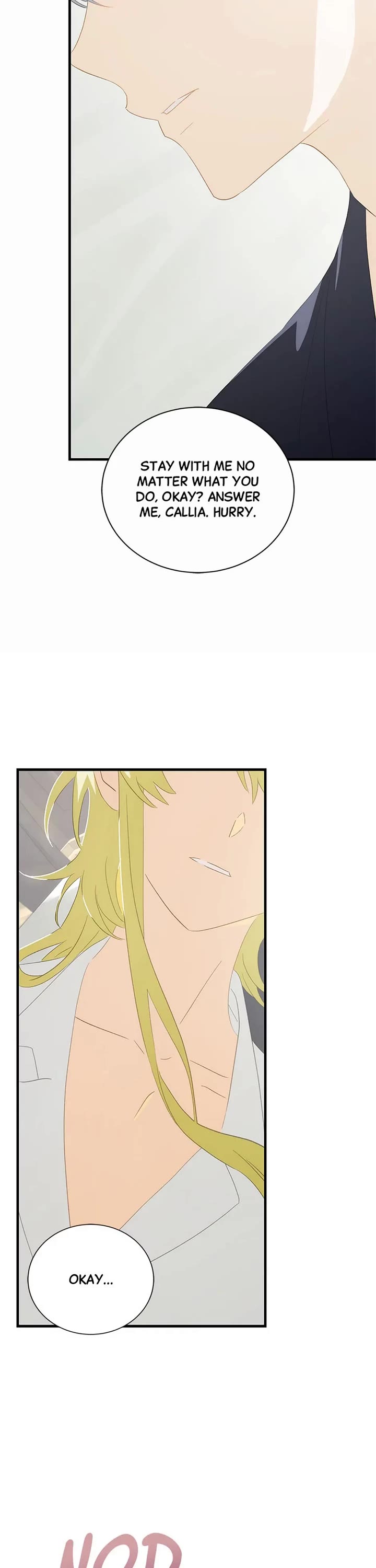 The Baby Isn’t Yours chapter 69 page 36