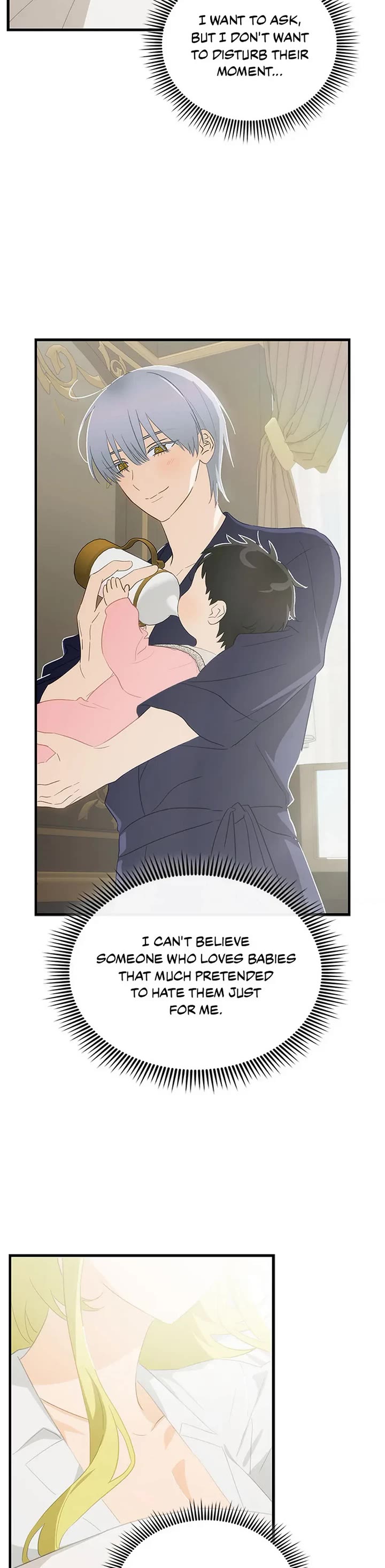 The Baby Isn’t Yours chapter 69 page 5