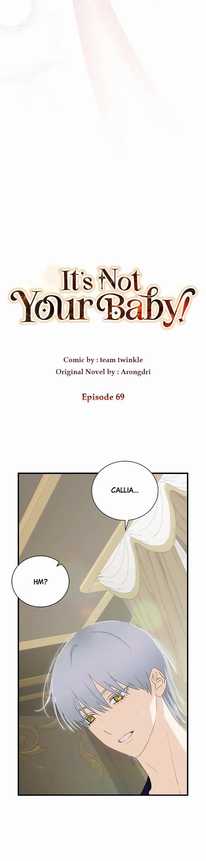 The Baby Isn’t Yours chapter 69 page 7