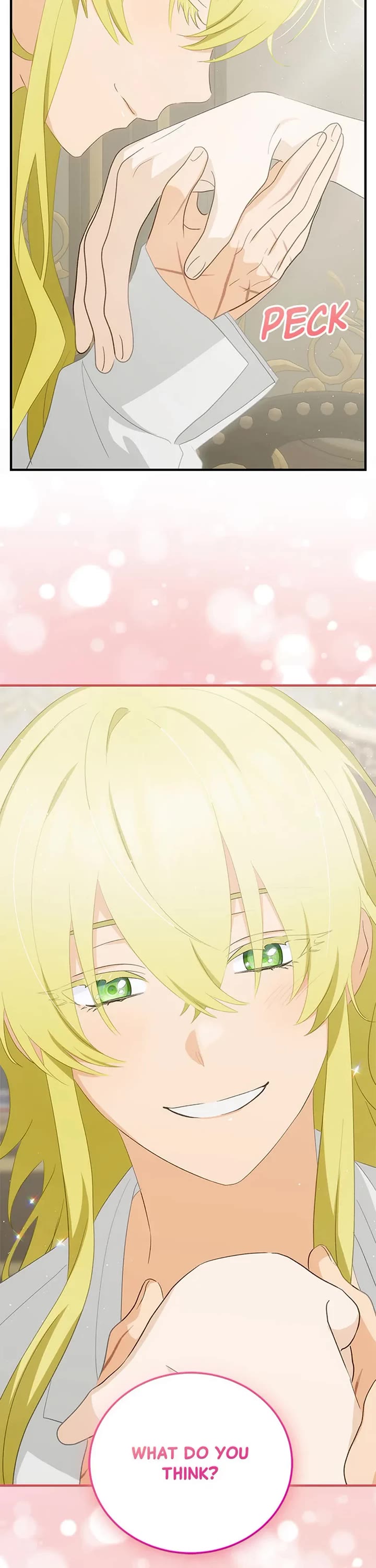 The Baby Isn’t Yours chapter 70 page 13