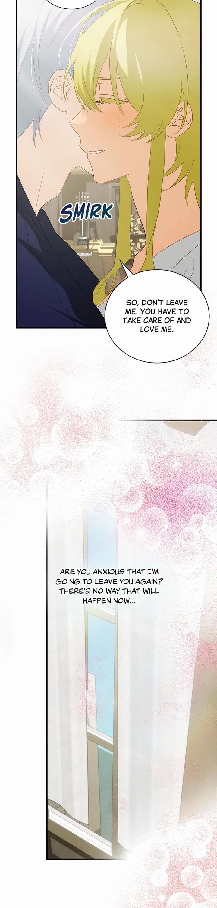 The Baby Isn’t Yours chapter 70 page 17