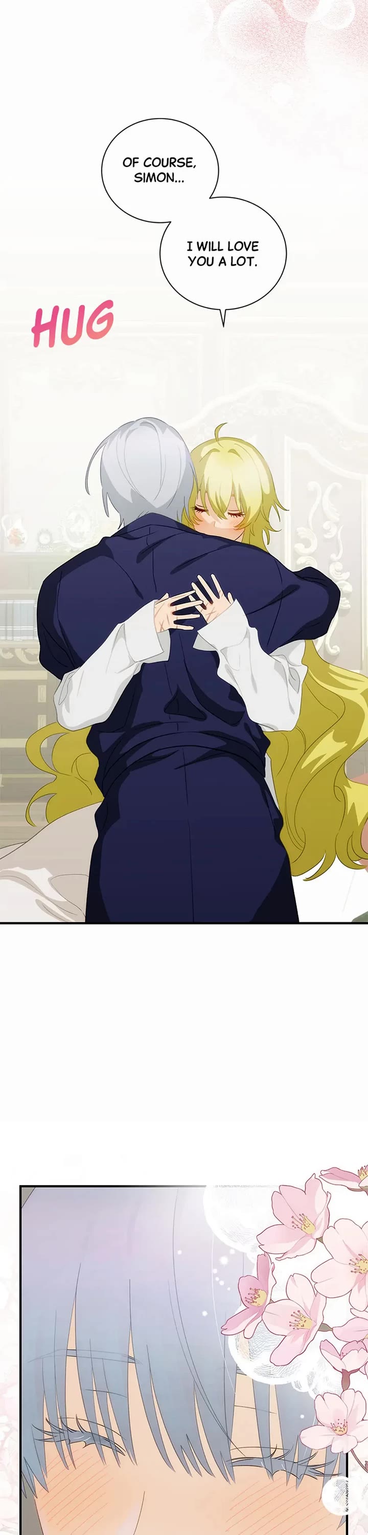 The Baby Isn’t Yours chapter 70 page 18