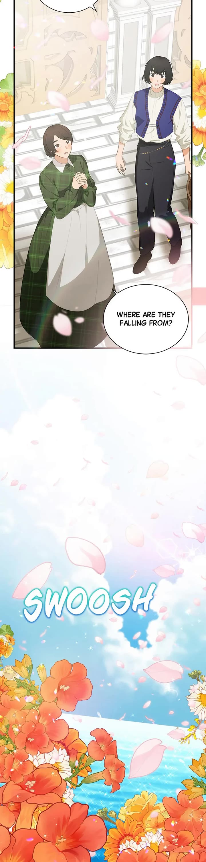 The Baby Isn’t Yours chapter 70 page 22