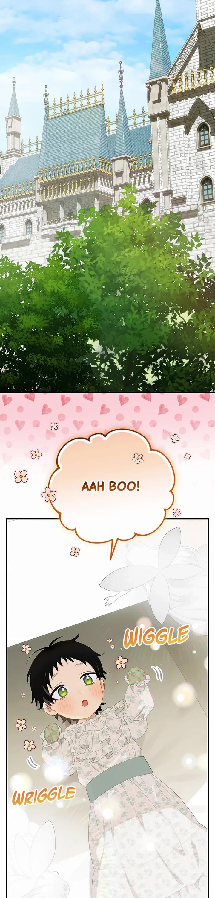 The Baby Isn’t Yours chapter 70 page 28