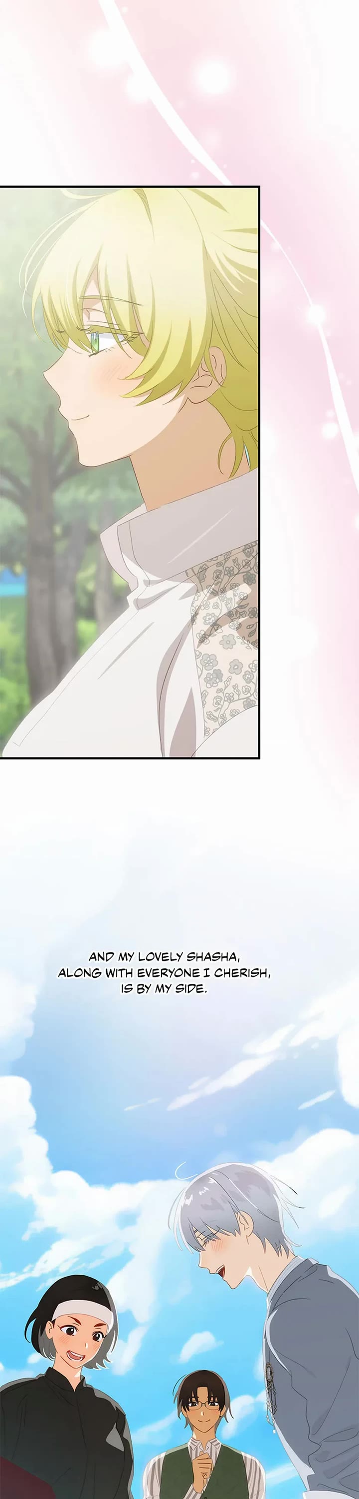 The Baby Isn’t Yours chapter 70 page 36