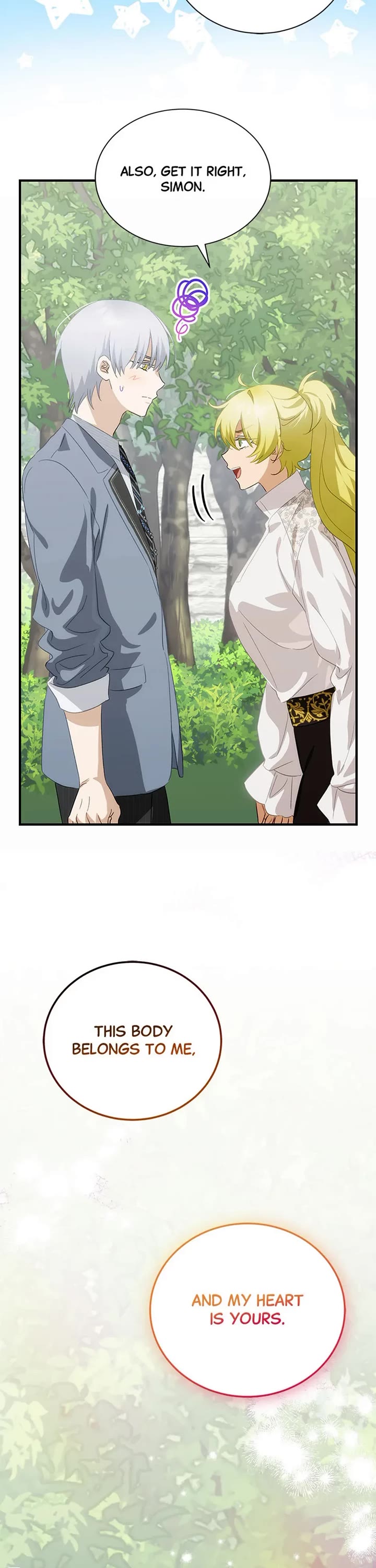 The Baby Isn’t Yours chapter 70 page 43