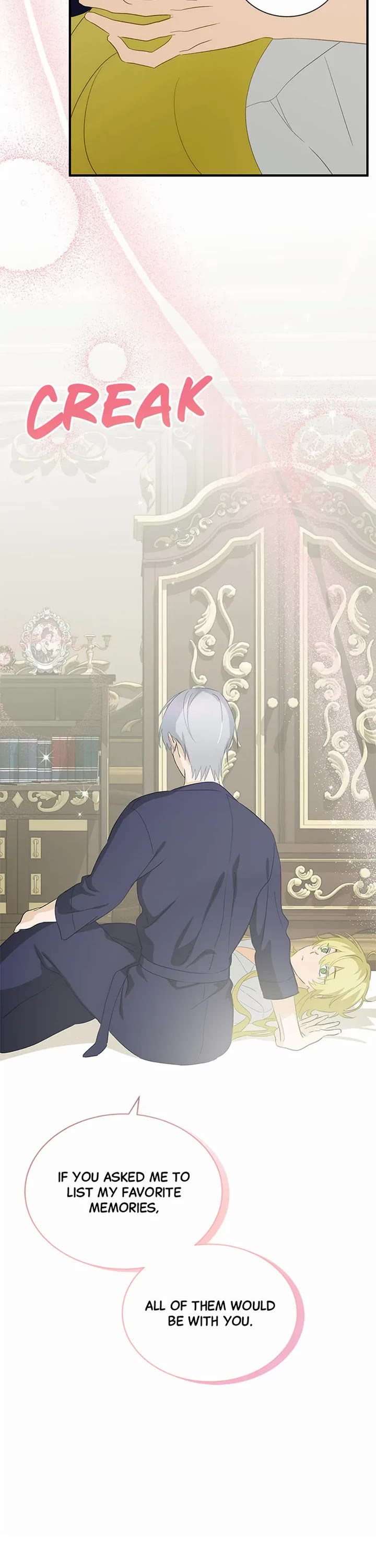 The Baby Isn’t Yours chapter 70 page 6