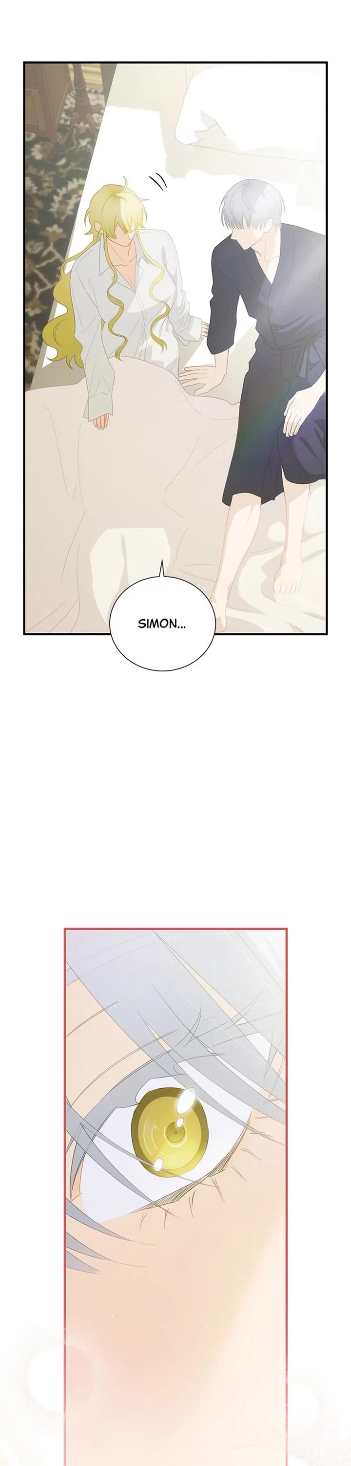 The Baby Isn’t Yours chapter 70 page 7