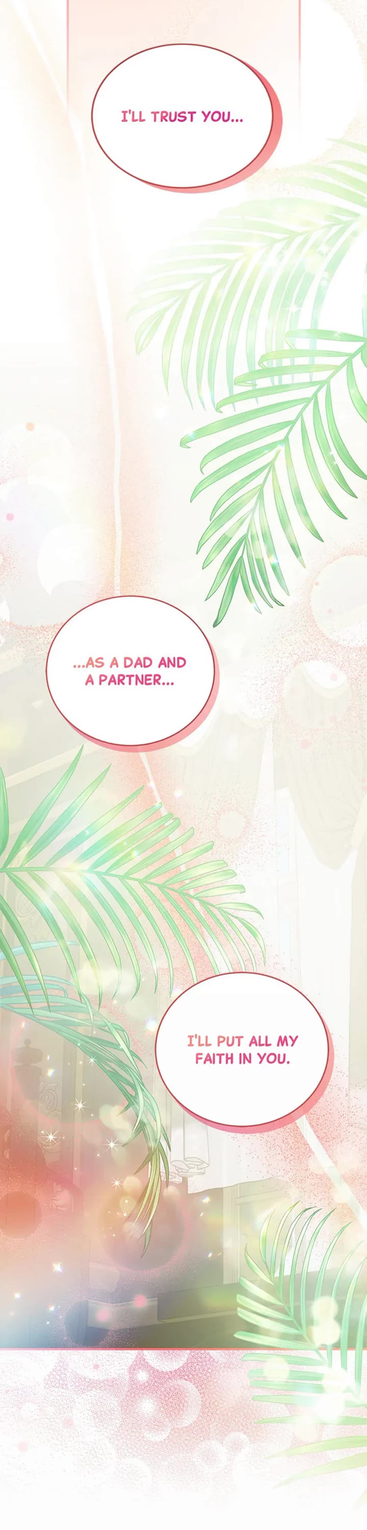 The Baby Isn’t Yours chapter 70 page 8