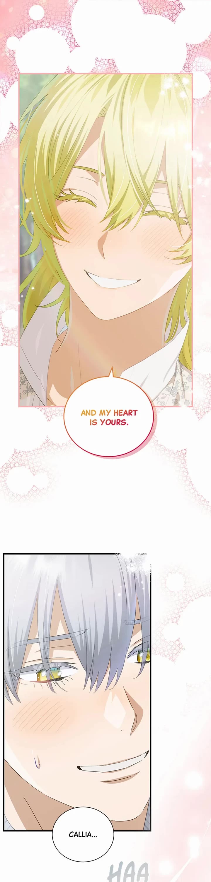 The Baby Isn’t Yours chapter 71 page 1