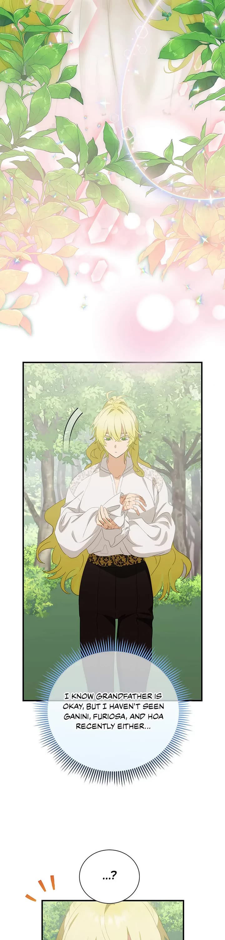 The Baby Isn’t Yours chapter 71 page 12