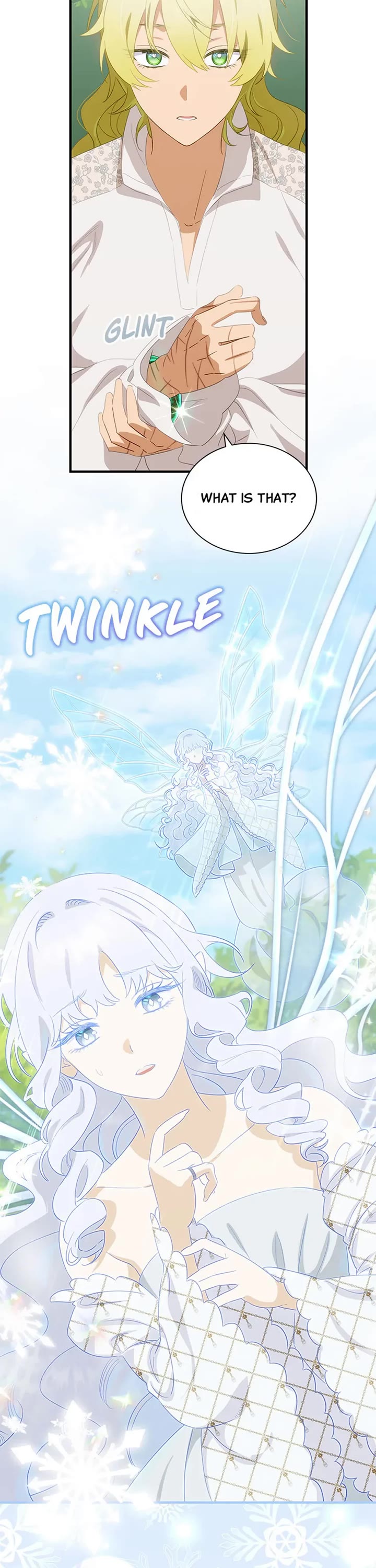 The Baby Isn’t Yours chapter 71 page 13