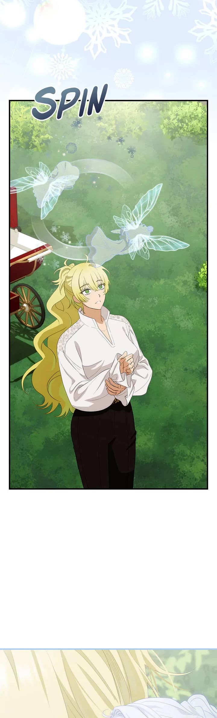 The Baby Isn’t Yours chapter 71 page 14