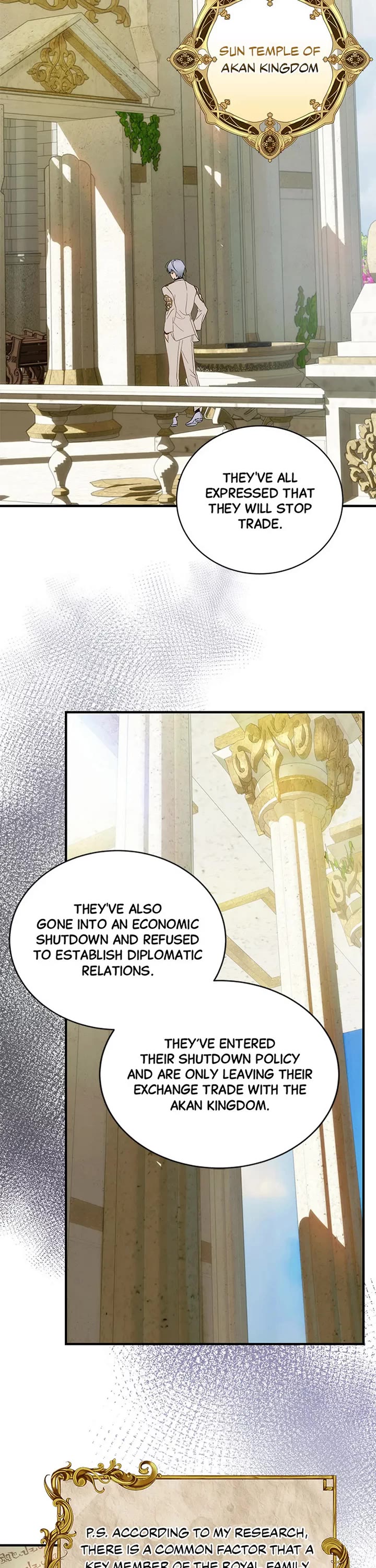 The Baby Isn’t Yours chapter 71 page 18