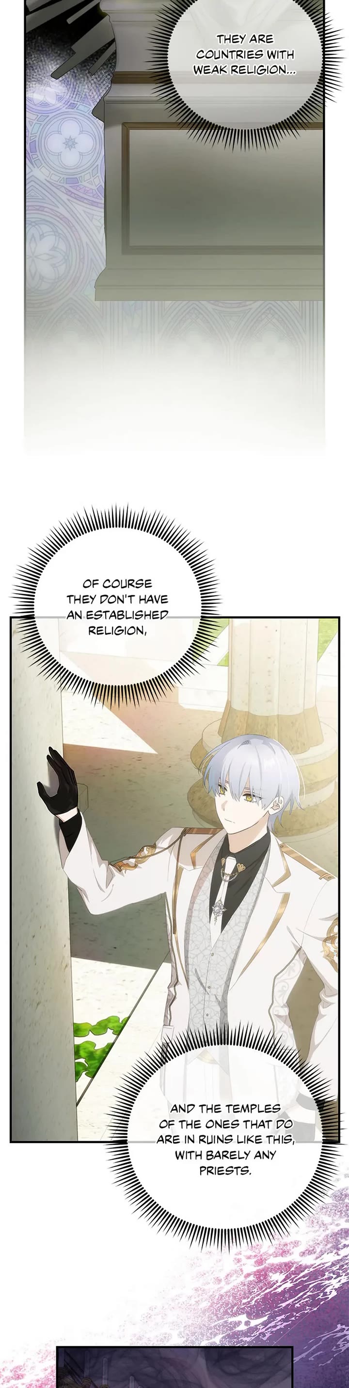 The Baby Isn’t Yours chapter 71 page 20