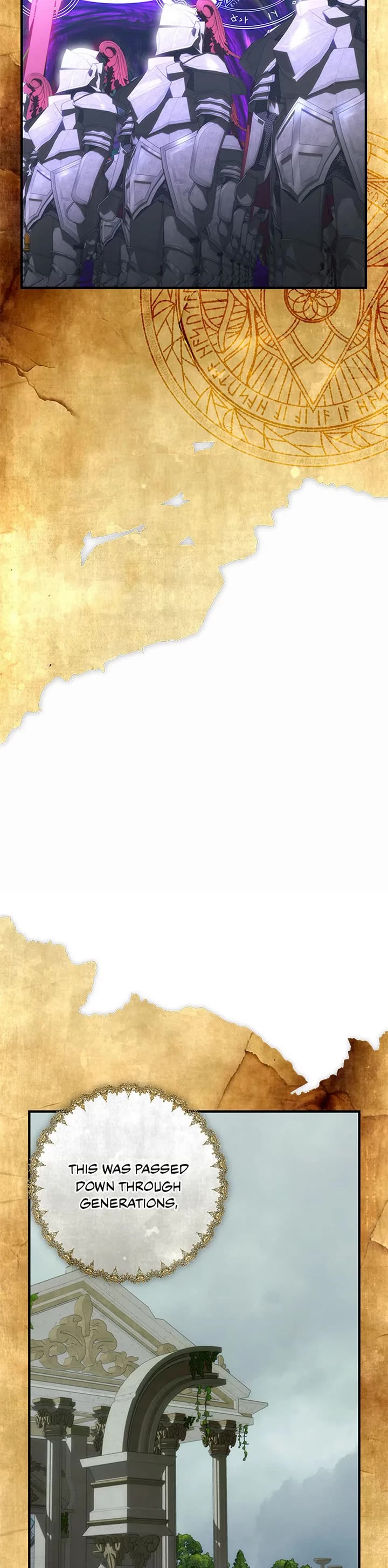 The Baby Isn’t Yours chapter 71 page 25