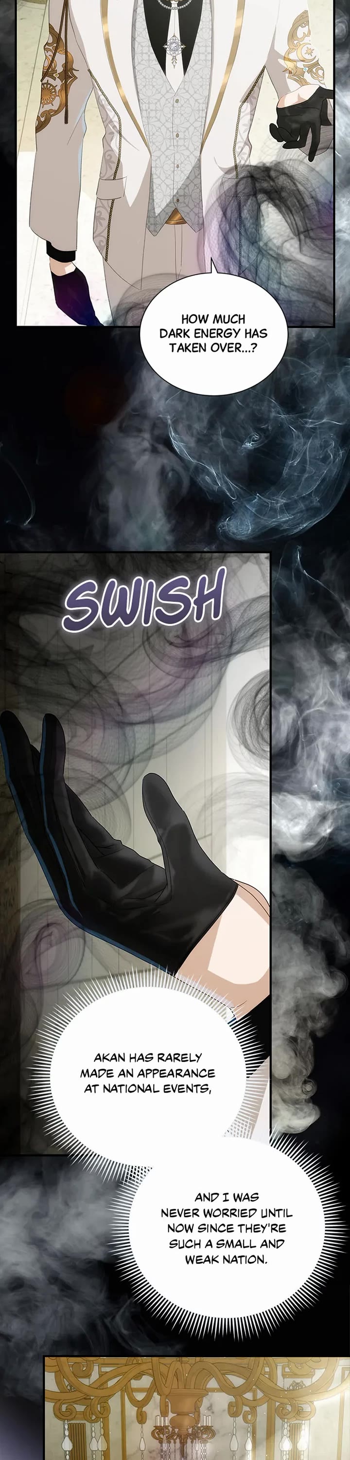 The Baby Isn’t Yours chapter 71 page 28