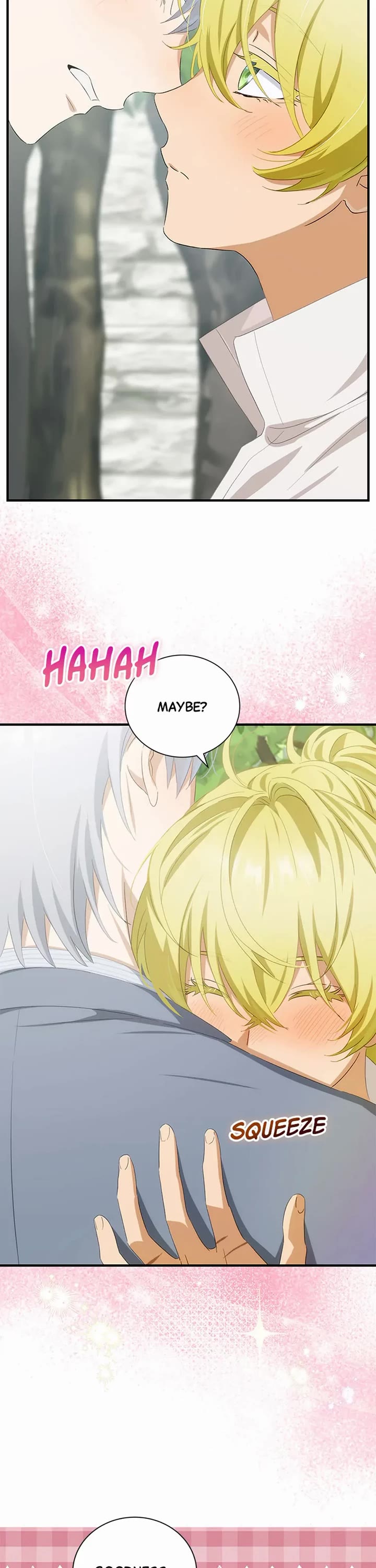 The Baby Isn’t Yours chapter 71 page 3