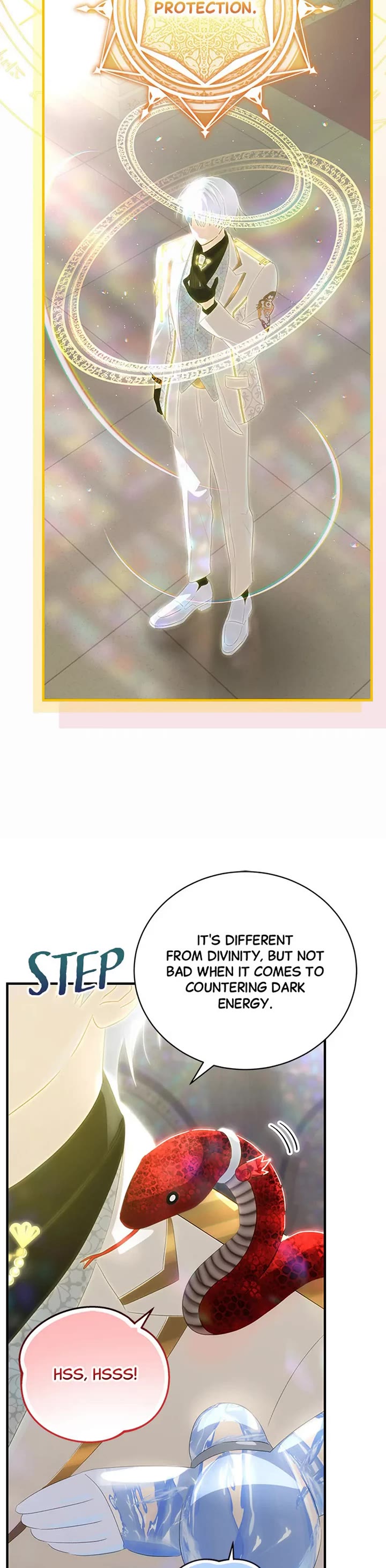 The Baby Isn’t Yours chapter 71 page 35