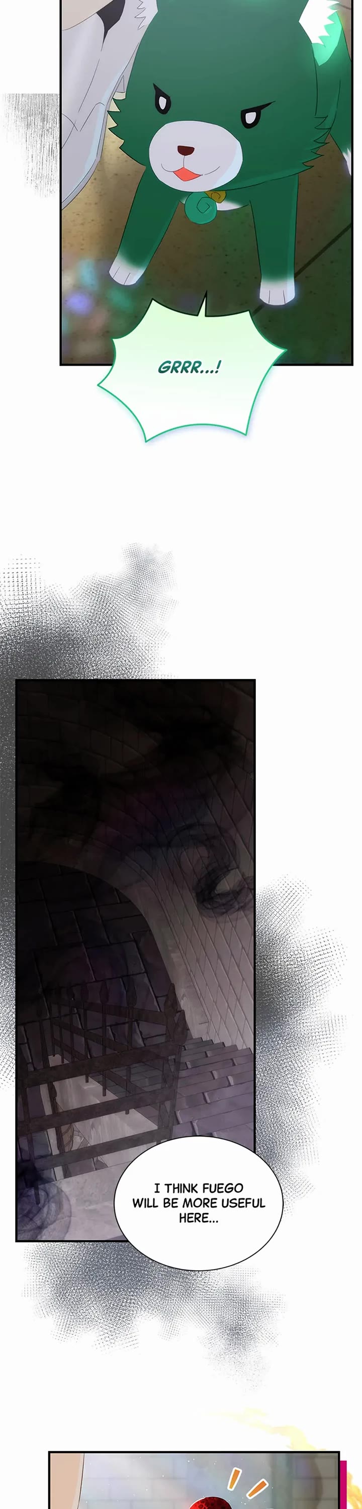 The Baby Isn’t Yours chapter 71 page 37