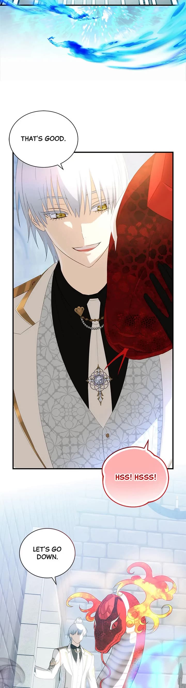 The Baby Isn’t Yours chapter 71 page 39