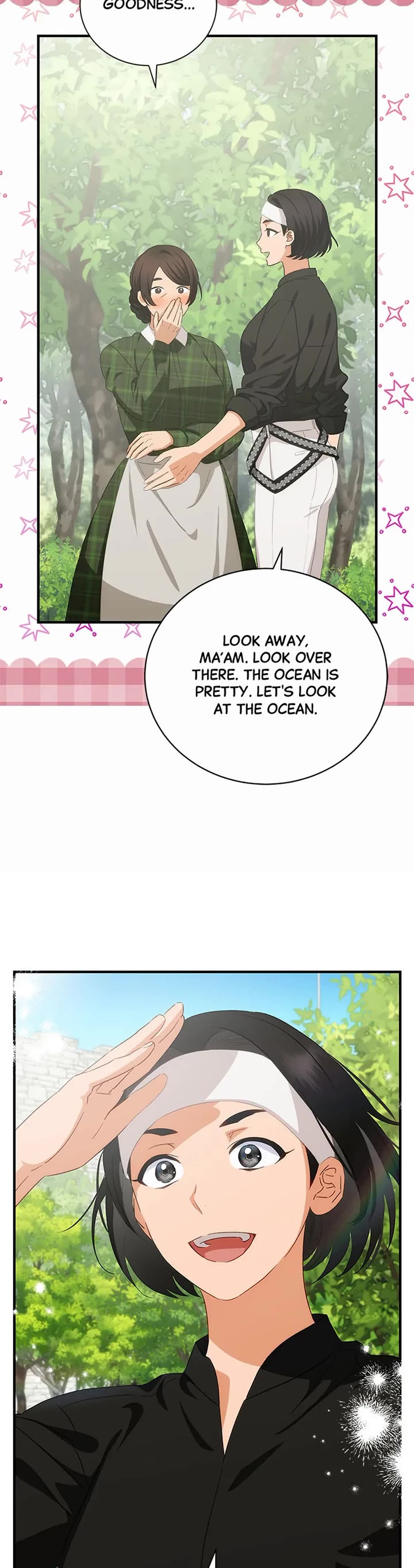 The Baby Isn’t Yours chapter 71 page 4