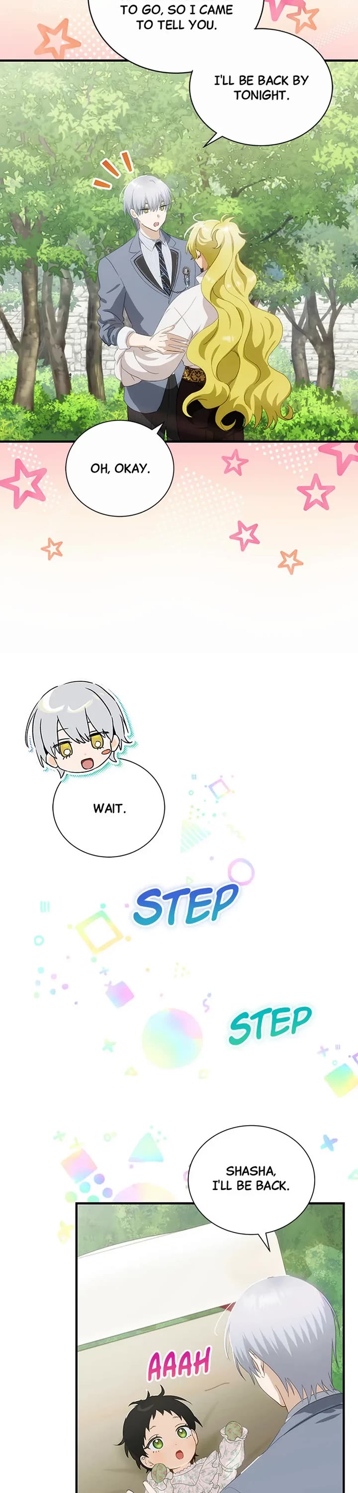 The Baby Isn’t Yours chapter 71 page 6