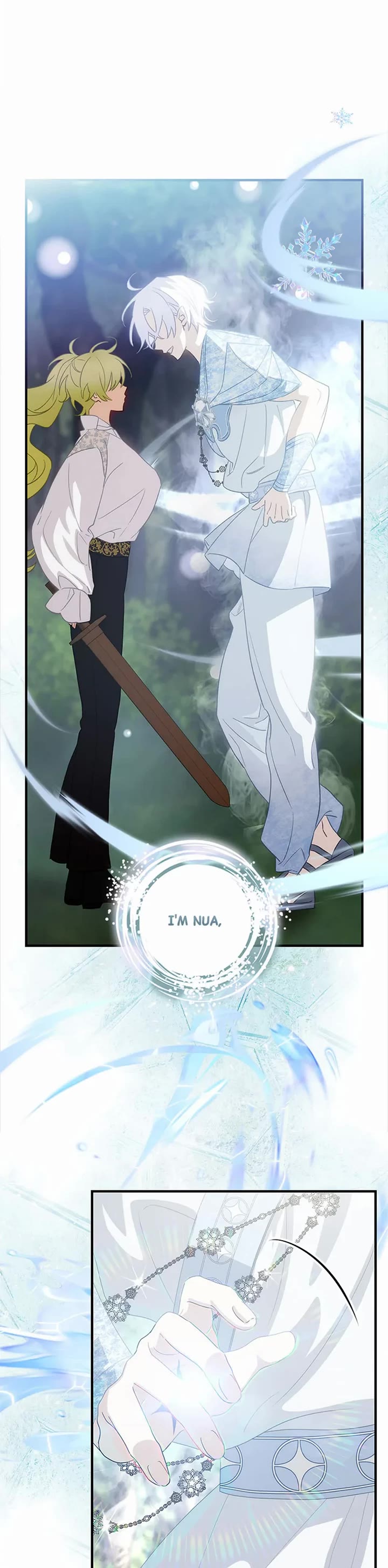 The Baby Isn’t Yours chapter 72 page 10